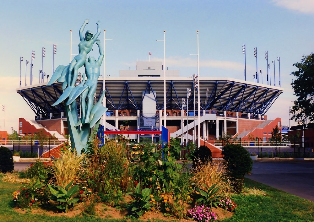 Arthur Ashe Stadium, New York City