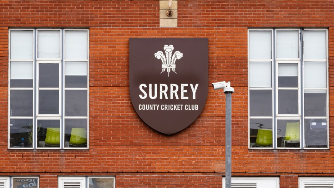 Surrey Cricket Club