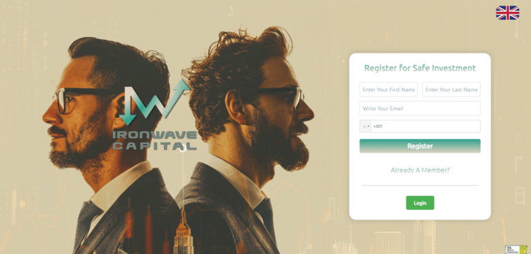 Ironwave Capital Review (IronWaveCapital.com): A Broker You Can Trust for Consistent Excellence