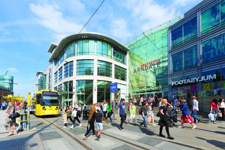 Two stores set to open first stores outside London at Manchester Arndale