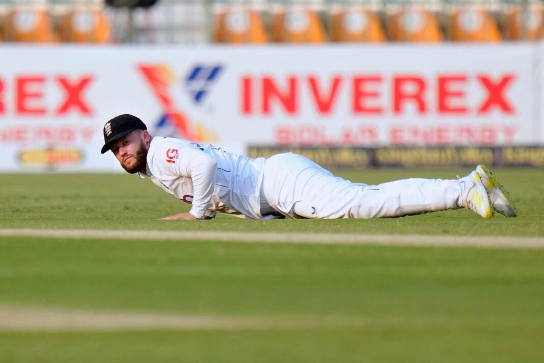 Ben Duckett