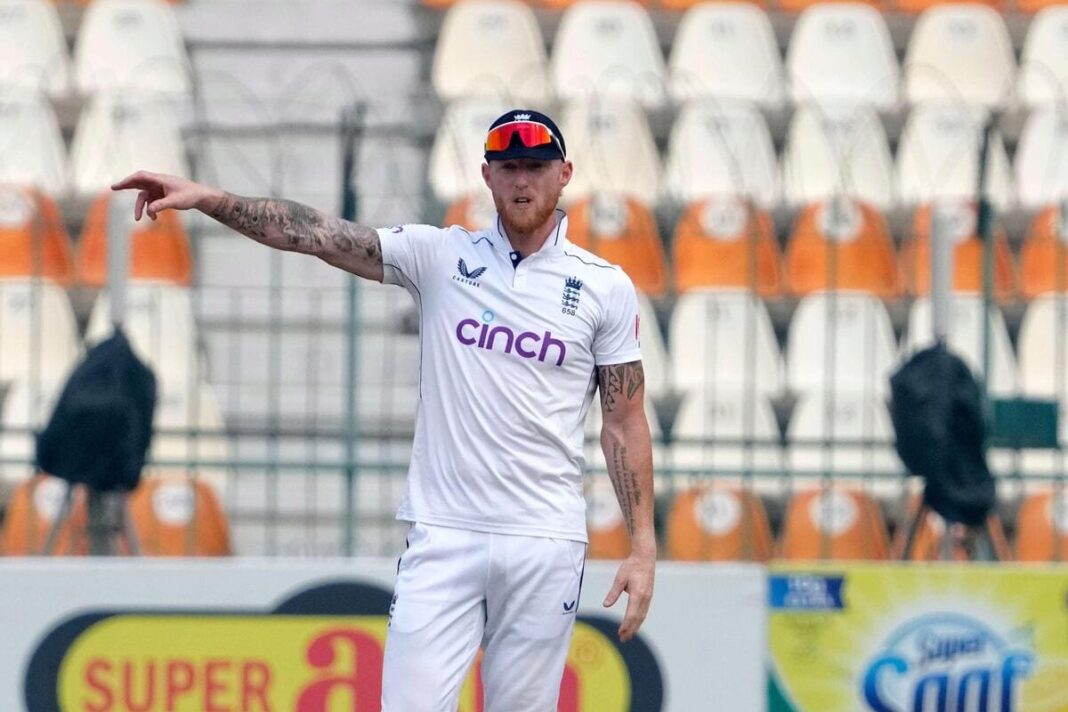 Ben Stokes