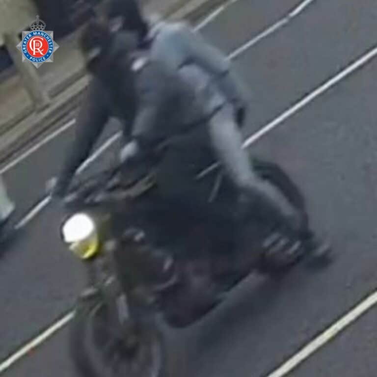 Police seek witnesses following attempted knife point robbery in Ardwick