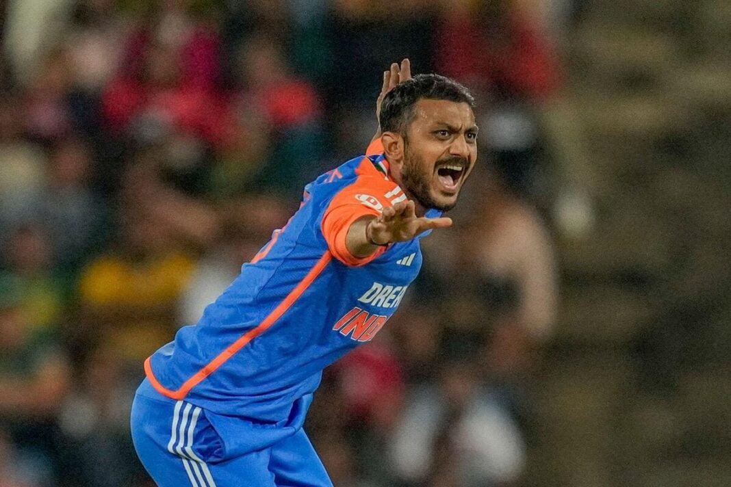 Axar Patel