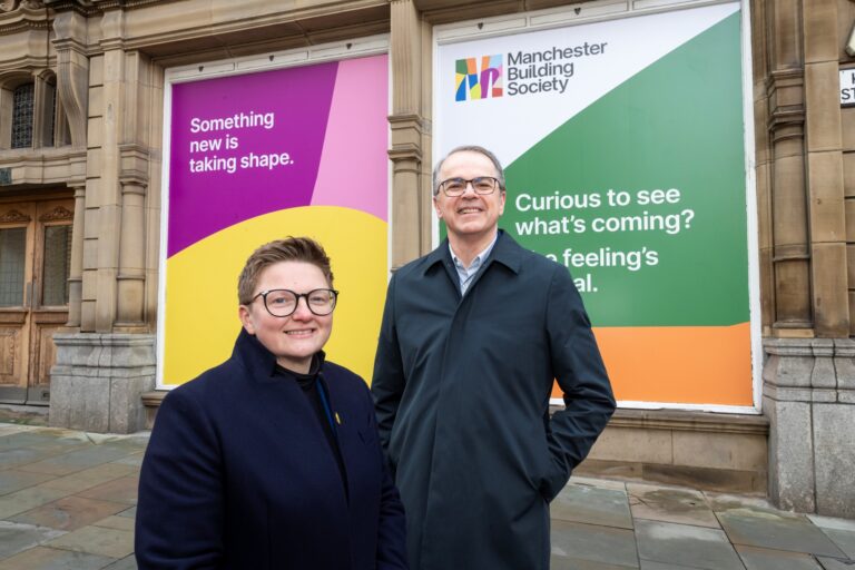 Manchester Building Society bucks the trend: Flagship city centre branch to open