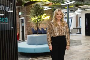 New hire Pheobe Threlfall joins Zerum as associate director in planning