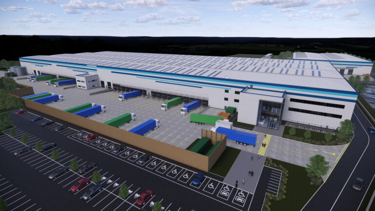 Trammell Crow Company secures permission to deliver Heywood logistics scheme