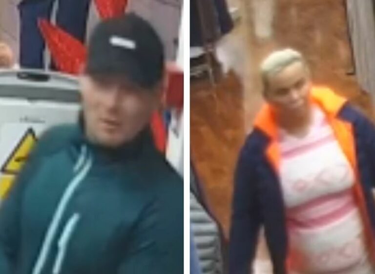 Police appeal following reported thefts from Bury store