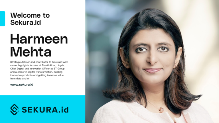 Harmeen Mehta Joins Sekura.id to Advance Mobile Identity