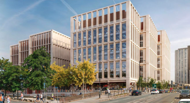 Manchester Digital Campus and city centre park get planning approval