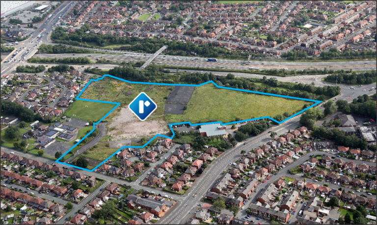 Rowland agrees purchase of 11-acre brownfield site in Chadderton