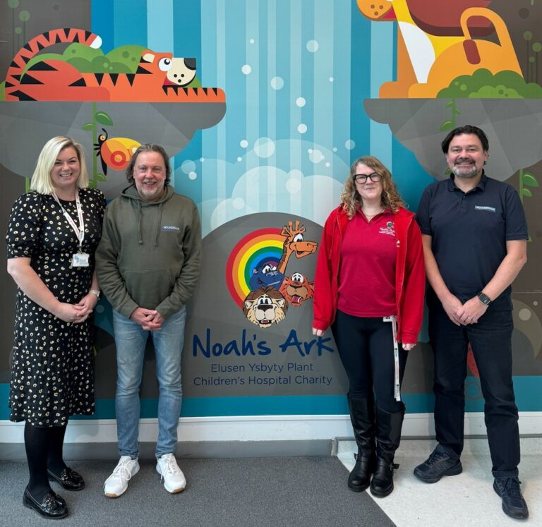 Mooneerams Solicitors Partners with Noah’s Ark Children’s Hospital Charity for 2025