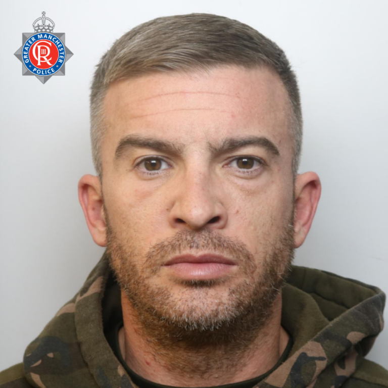 Rochdale man jailed after drug dealing during Covid