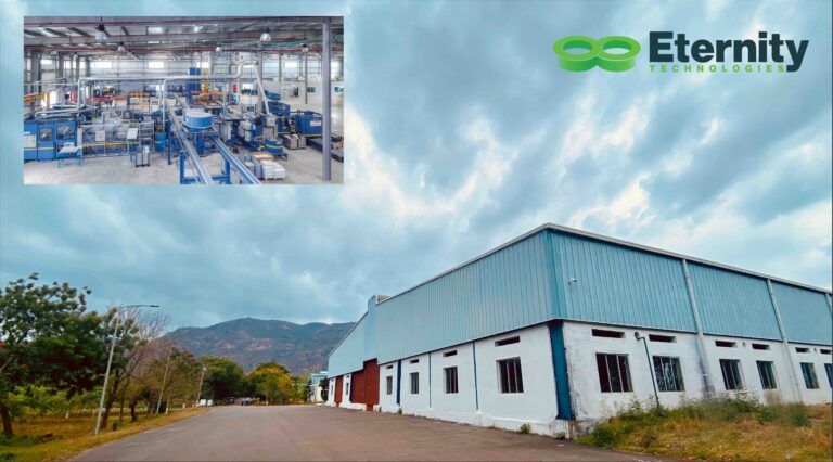 Eternity Technologies Strengthens India Presence with Vijayawada Production Facility Acquisition